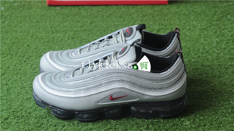 Nike Air VaporMax 97 Silver Bullet